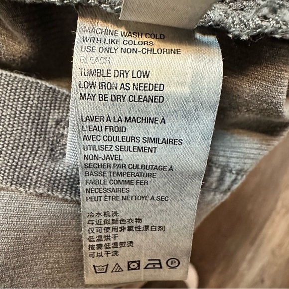 *Free People* We The Free Women's Corduroy Pants Blue Size 28‎ - Picture 6 of 7